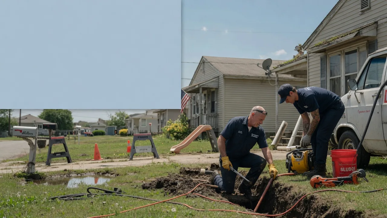 Emergency Plumber in Windsor, KY near me